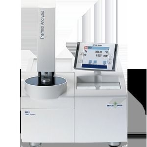 Flash Differential Scanning Calorimetry (Flash Dsc) Application: Laboratory