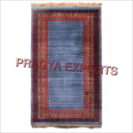 Hand Knotted Carpet