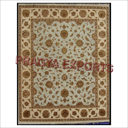 Designer Knotted Carpet