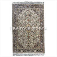 Silk Persian Carpet