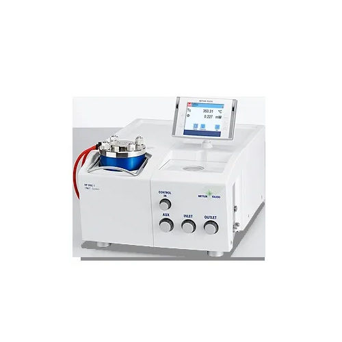 High-Pressure Differential Scanning Calorimetry