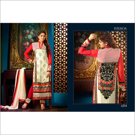 GEORGETTE SALWAR KAMEEZ