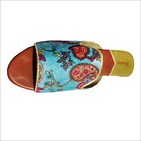Printed Ladies Footwear