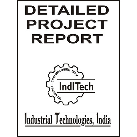 Project Report On Copper Chromite Catalyst And Sulphur Guard Zinc Oxide Catalyst [Code No. 1726]