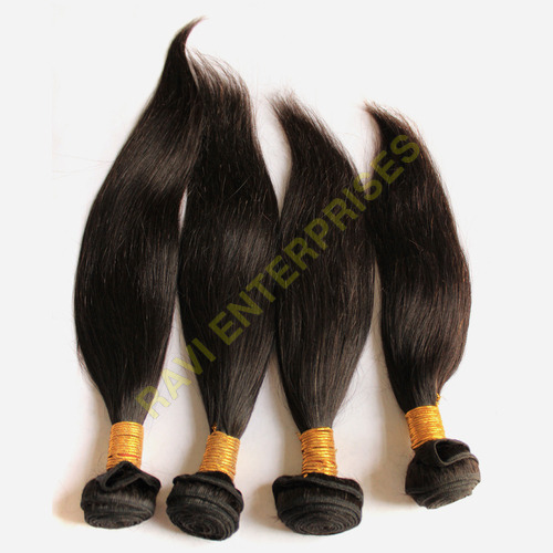 Non Remy Straight Human Hairs