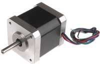 Stepper Motor Warranty: 1 Year