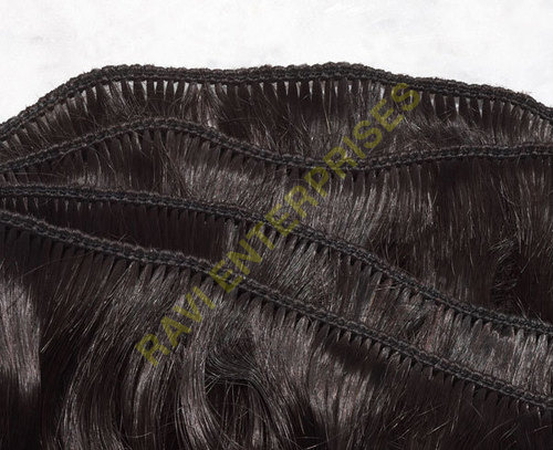 Machine Weft Human Hair Machine Weft Human Hair