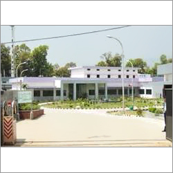 Pharmaceutical Plant Layout Designing