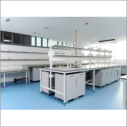 Lab Interior Designing Services