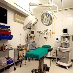 Operation Theatre Designing Service