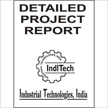 Project Report On Copper Wire Drawing & Enamelling Plant [Code No. 1727]