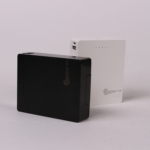 Power Bank with Special Features - Plastic