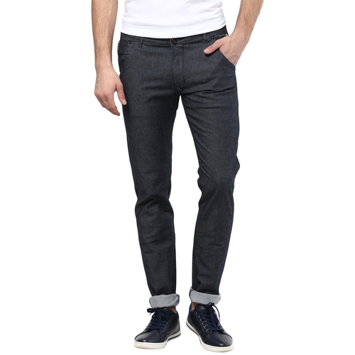 Black Denim