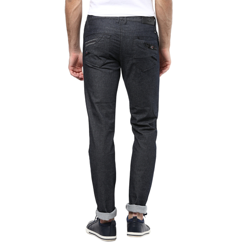 Designer Black Denim