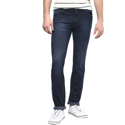 Dark Blue Jeans