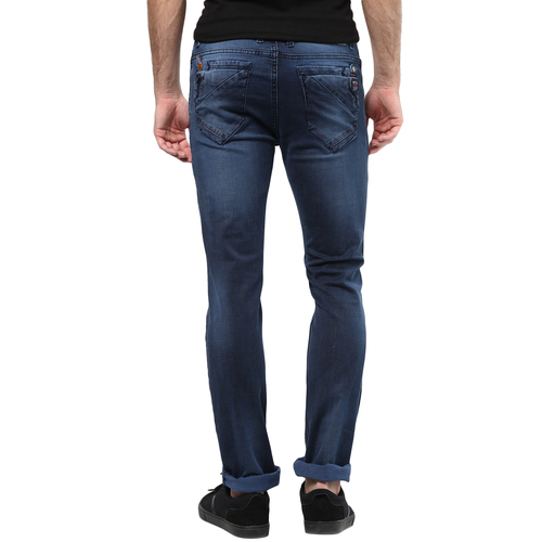 Dark Blue Denim
