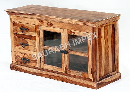 Natural Range Furniture-Sideboard with 3Drawer