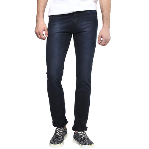 Stretchable Blue Jeans