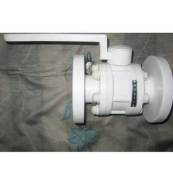 P P Ball Valve - Metal Alloys, Various Sizes | Corrosion Resistant, Precise Dimension, Excellent Durability, Rust Proof, For Chemical & Oil Usage