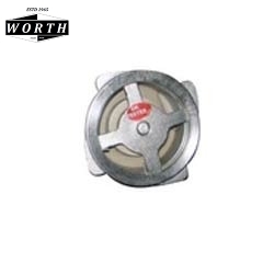 Disc Check Valves - Quality Tested Materials, Easy Installation , Reliable Operation, Longer Service Life, Robust Design
