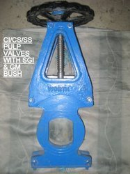 Pulp Valve
