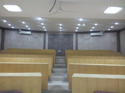 Amphitheater wooden Furniture