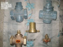Main Cock Valves