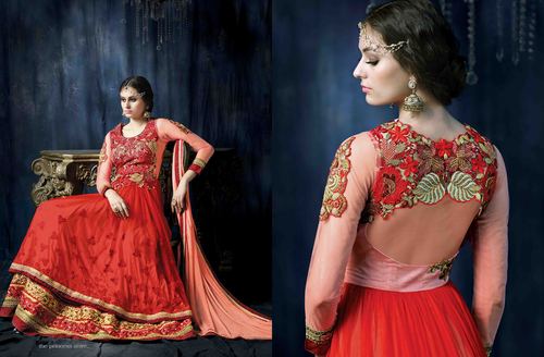Bridal Collection Of Dress Material