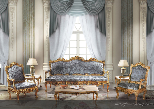 Italian Sofa Set