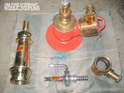 Fire Nozzle