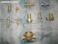 Brass Plumbing Fittings