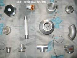 Stainless Steel Pipe Fittings
