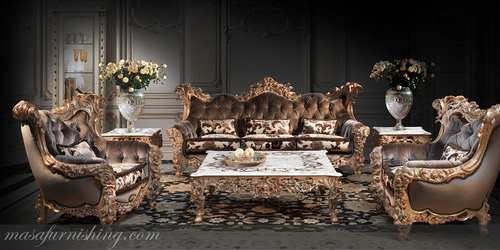 Italian Sofa Set