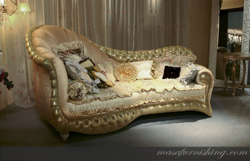 Italian Sofa Set