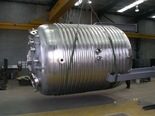 Industrial Pressure Vessel