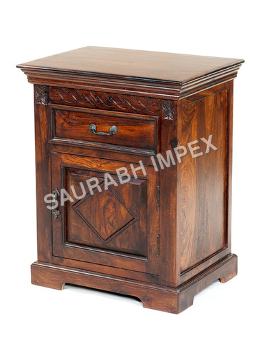 Thali Range Furniture-Bedsides with Drawer