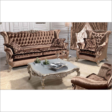 Italian Sofa Set