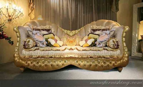 Italian Sofa Set