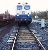 Rail Inmotion Weighbridge