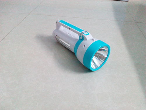 Solar Rechargeable Search Light