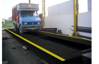 Portable Weighbridge