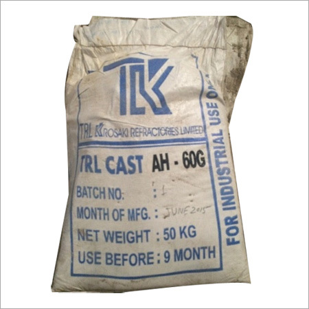 Refractories Castable Refractories Castable