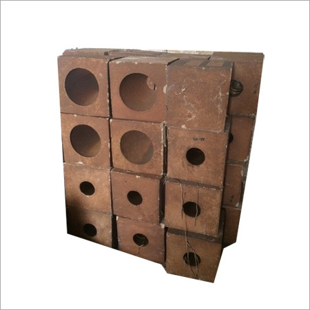 Burner Blocks