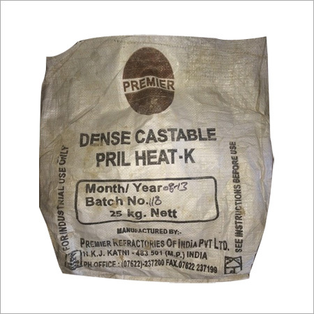Dense Castables