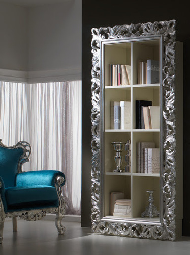 Wooden Bookshelfs