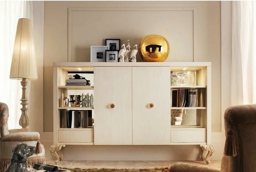 Wooden Bookshelfs