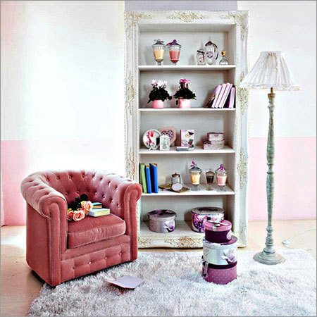 Wooden Bookshelfs