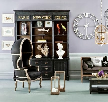 Wooden Bookshelfs