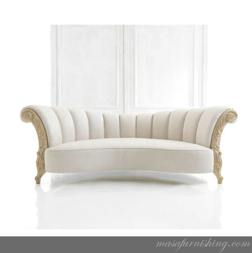 Hue Wooden Sofa Set