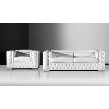 Wooden Sofa Set